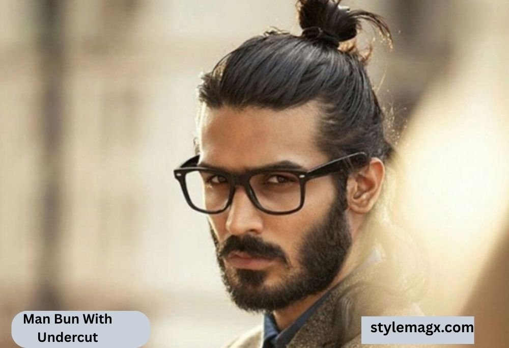 Samurai Top Knot