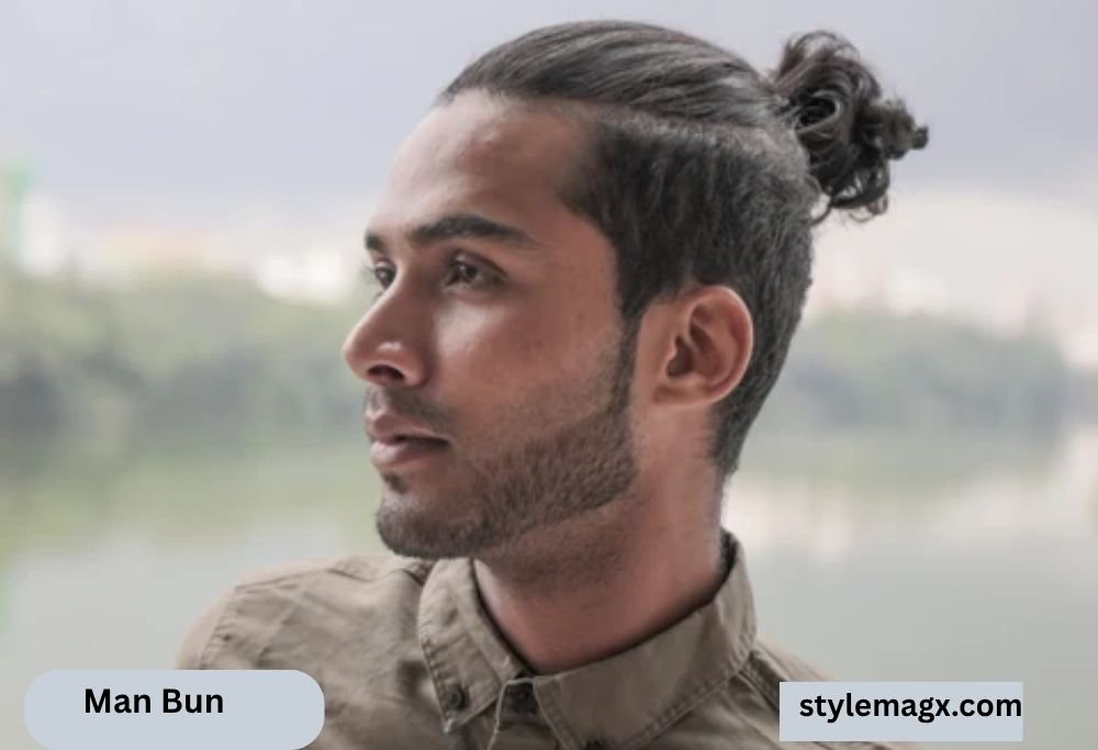 Man Bun