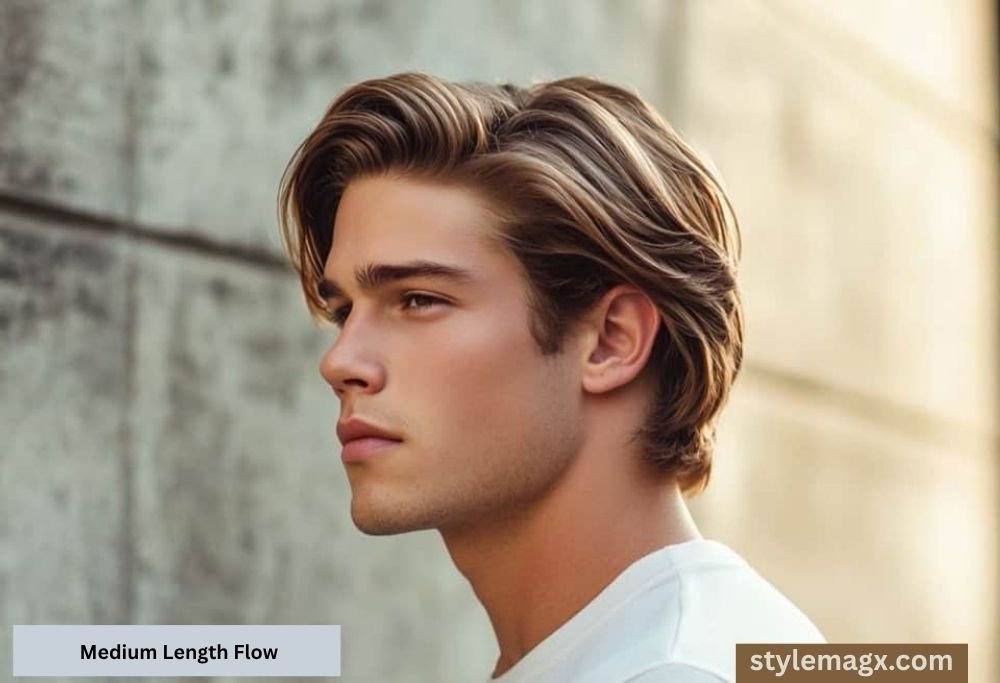 Medium Length Flow