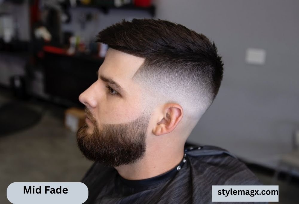 Mid Fade