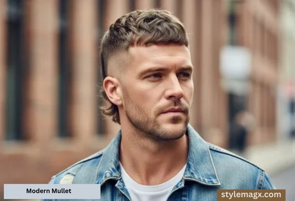 Modern Mullet