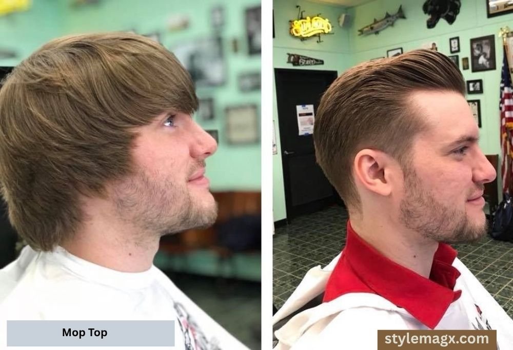 Mop Top