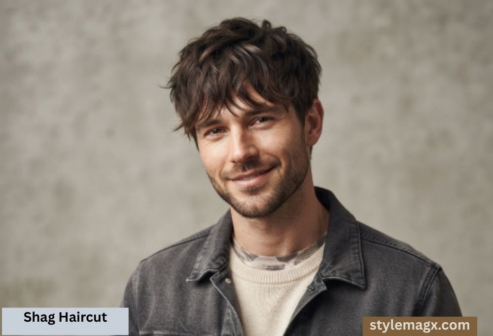 Shag Haircut