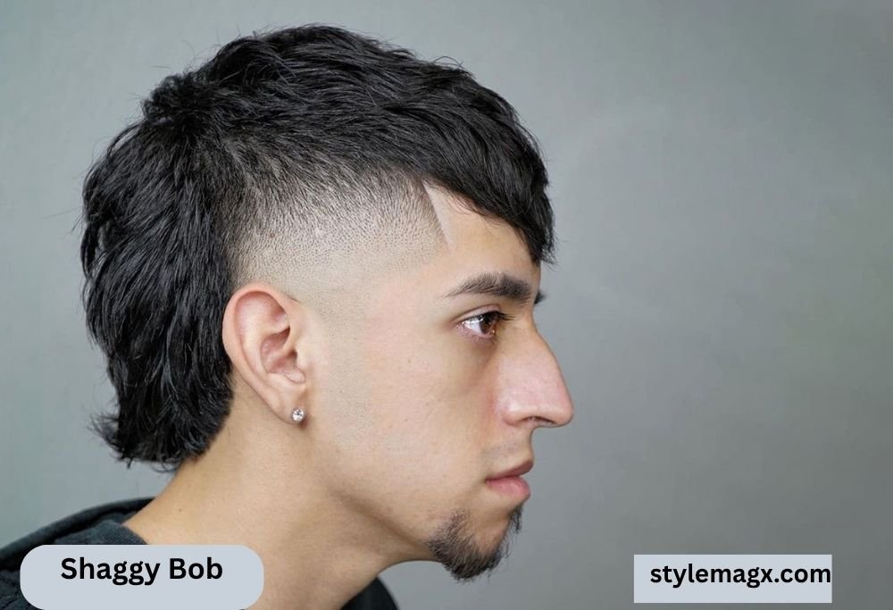 Shaggy Haircuts for Men: 30 Trendy Styles & Expert Tips 30 Shaggy Bob
