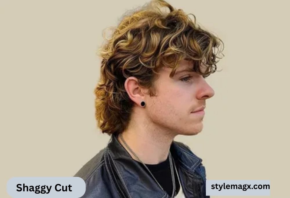 Shaggy Cut