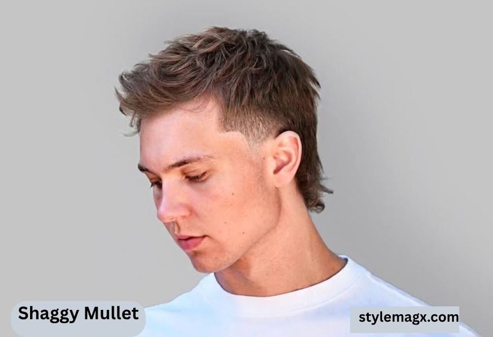 Shaggy Haircuts for Men: 30 Trendy Styles & Expert Tips 22 Shaggy Mullet