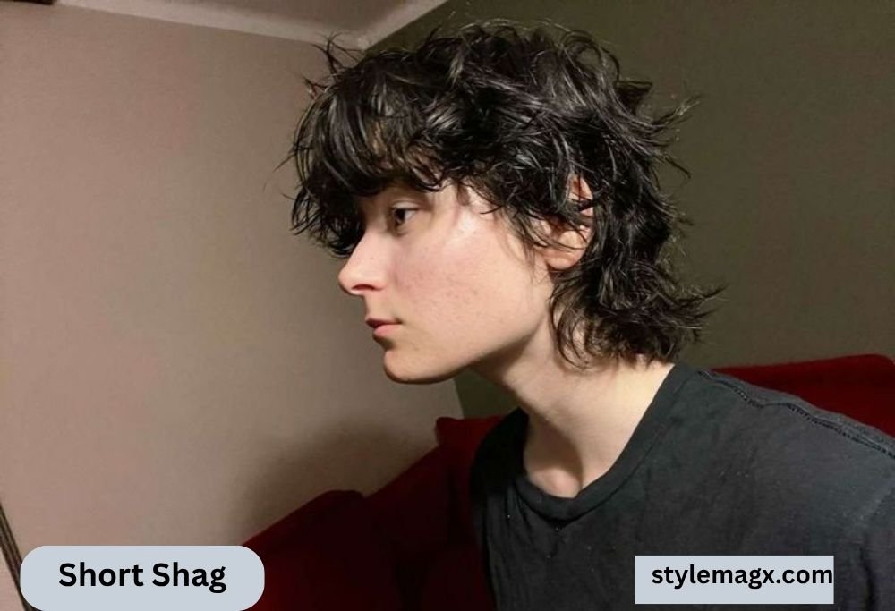 Shaggy Haircuts for Men: 30 Trendy Styles & Expert Tips 5 Short Shag