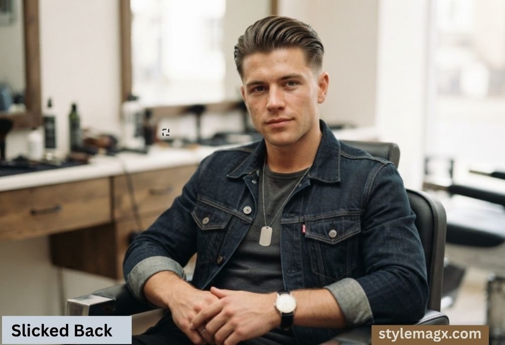 Slicked Back