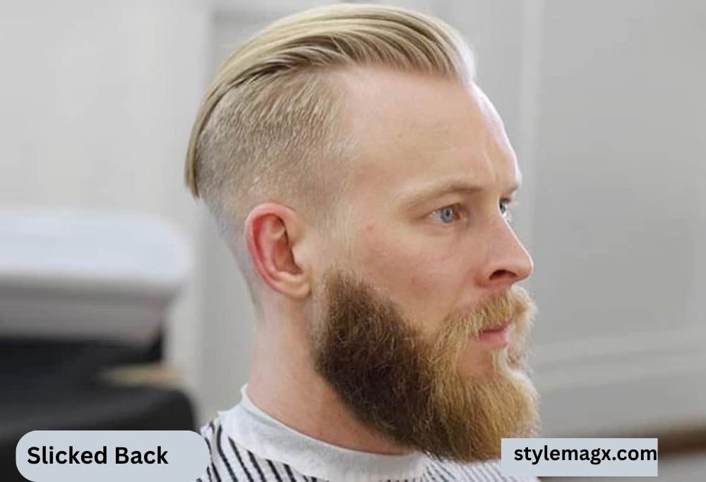 Slicked Back