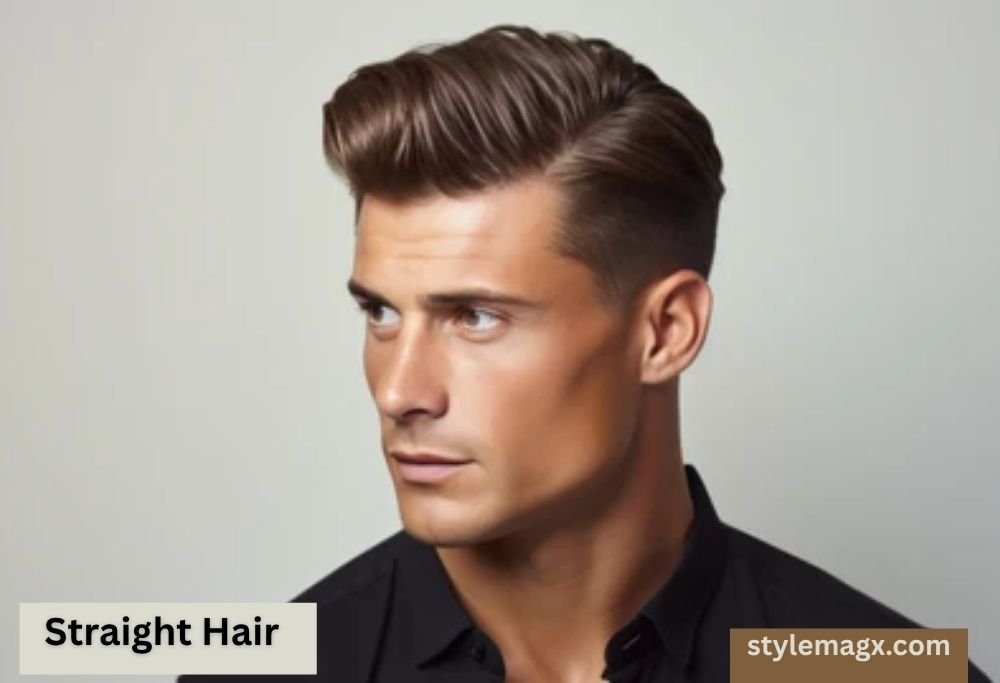 How to Get a Middle Part Haircut: 7 Easy Steps for a Perfect Look 5 Straight Hair