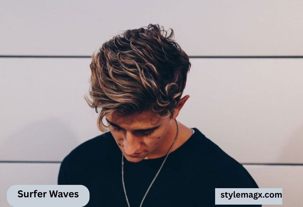 Surfer Waves