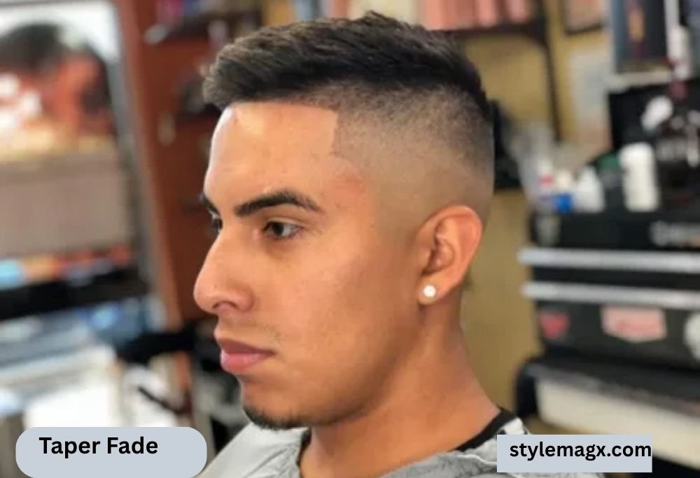 Taper Fade