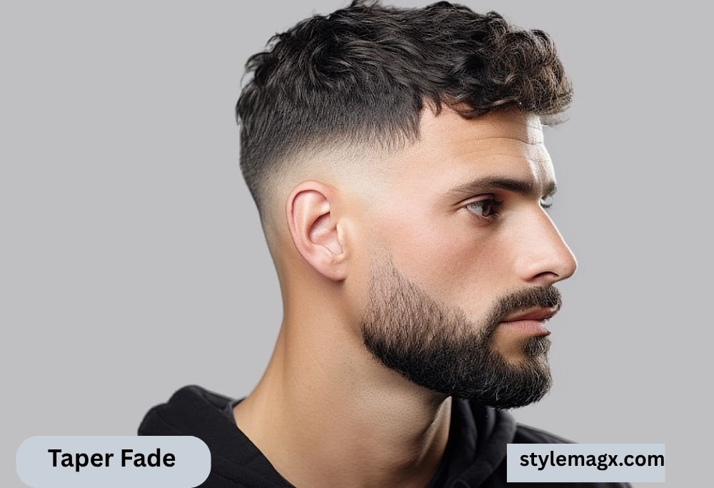 Taper Fade