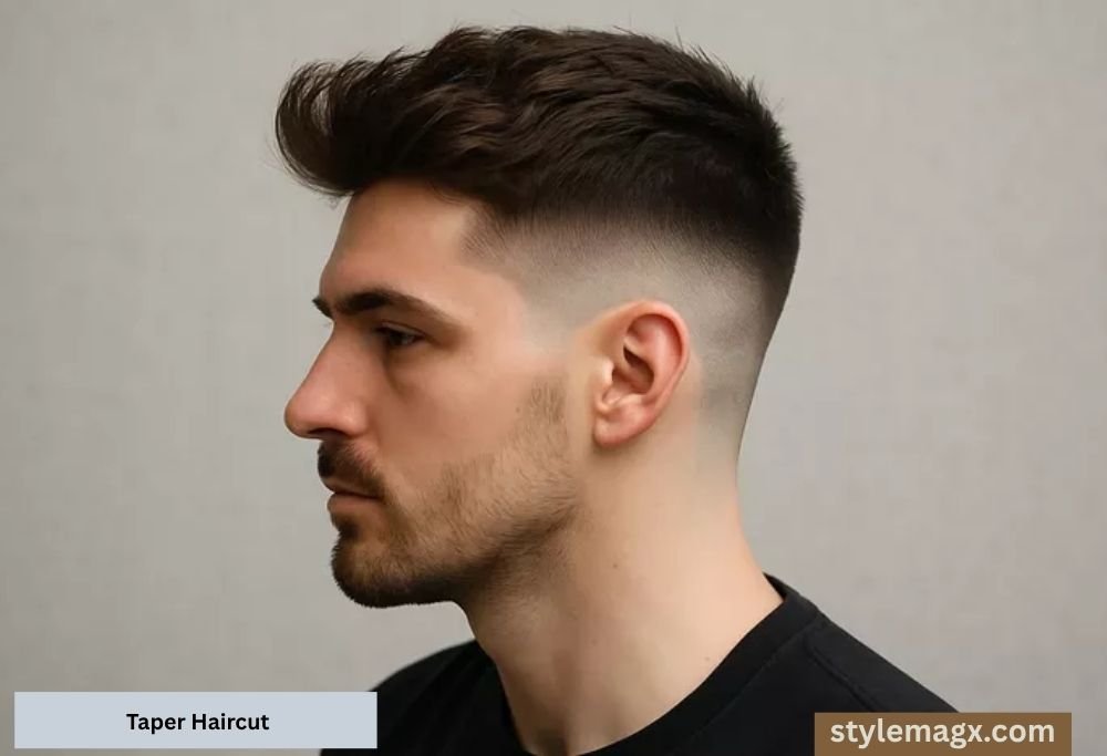 Taper Haircut