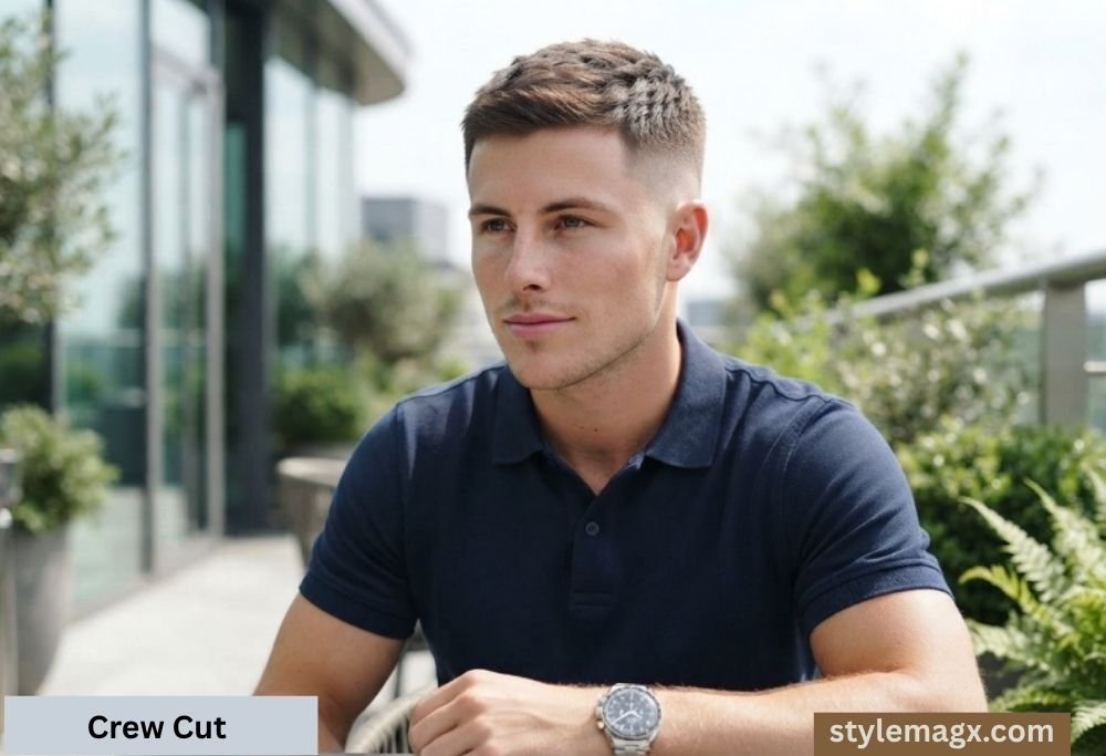 Crew Cut
