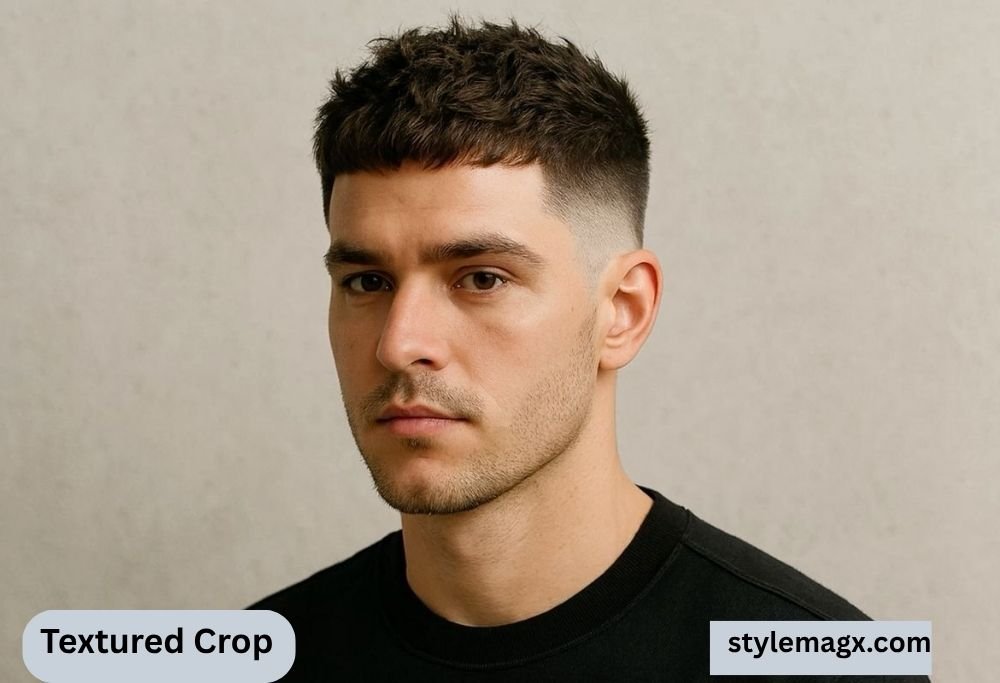 Textured Crop