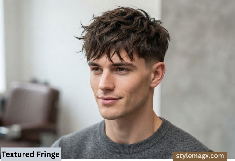 Textured Fringe