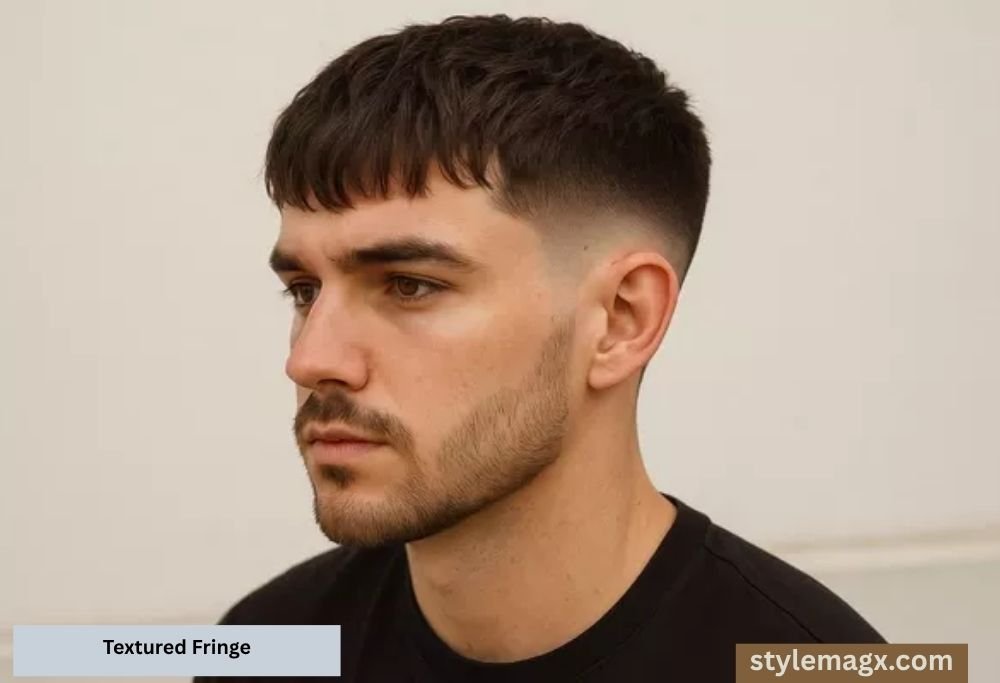 Textured Fringe