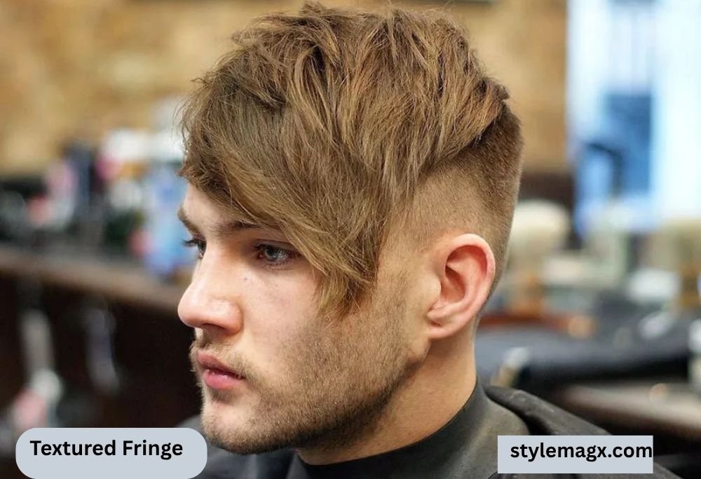 Textured Fringe