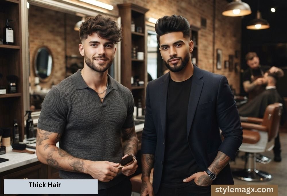 Thick Hair