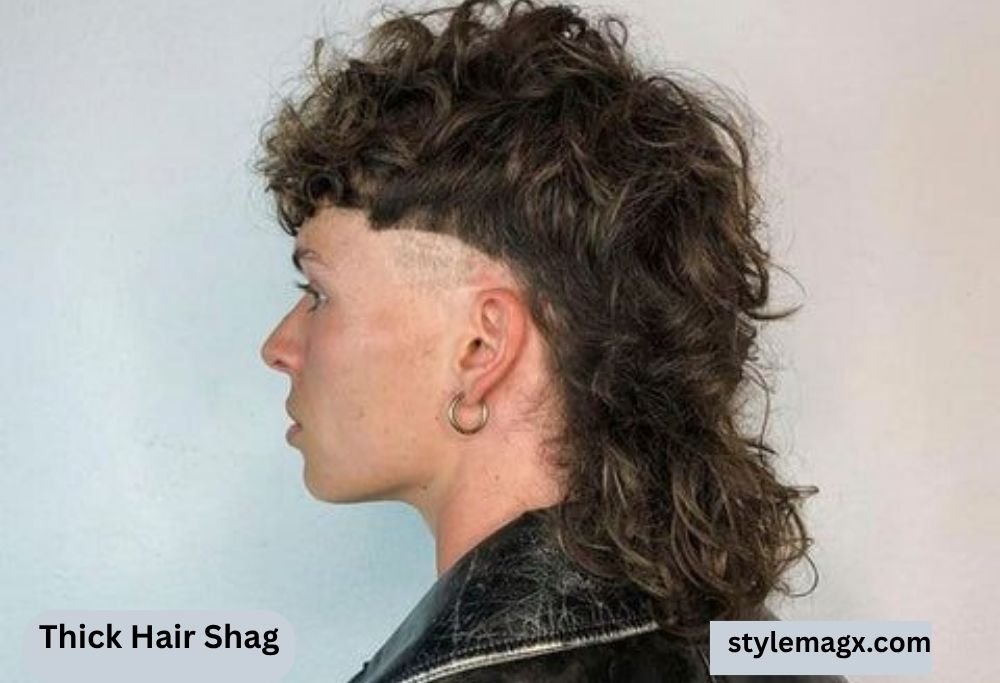 Shaggy Haircuts for Men: 30 Trendy Styles & Expert Tips 28 Thick Hair Shag