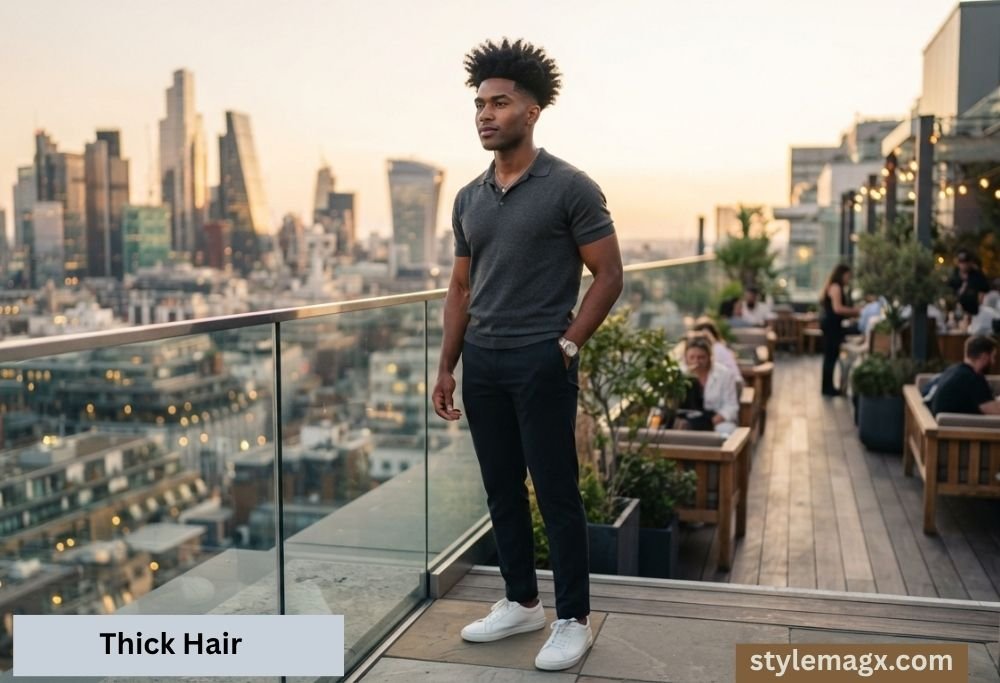 Thick Hair