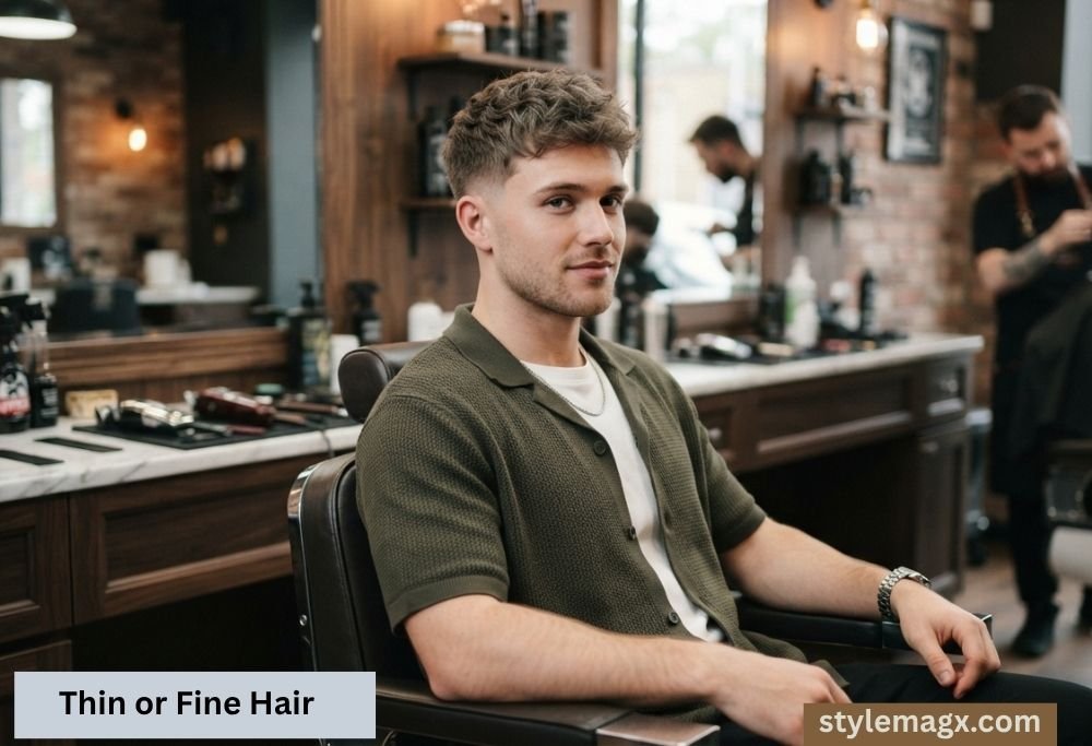 Thin or Fine Hair