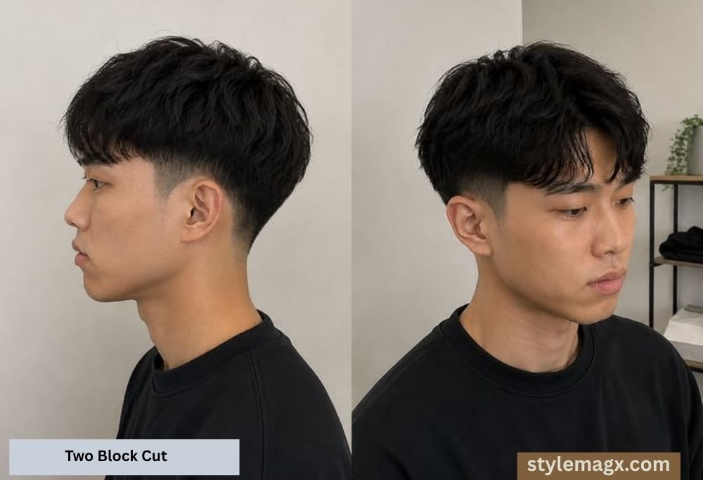 Two Block Cut