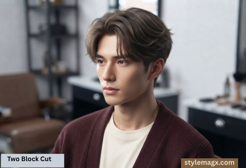 Two-Block Cut