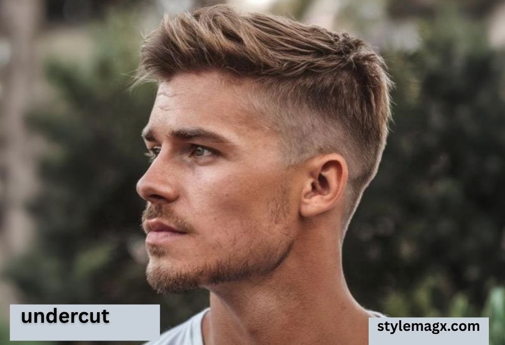 27+ Best Thick Straight Hair Haircuts for Men to Try in 2026 13 Undercut