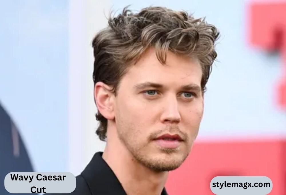 Caesar Haircut For Men: 25 Best Styles & How to Get One 2026 17 Wavy Caesar Cut