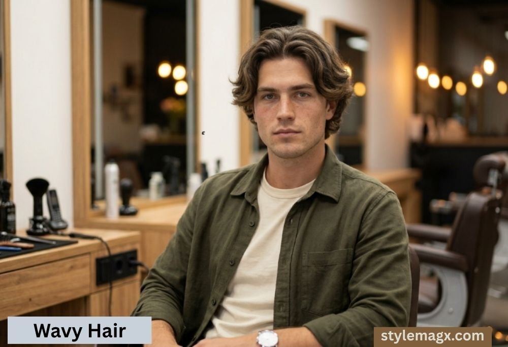 Wavy Hair