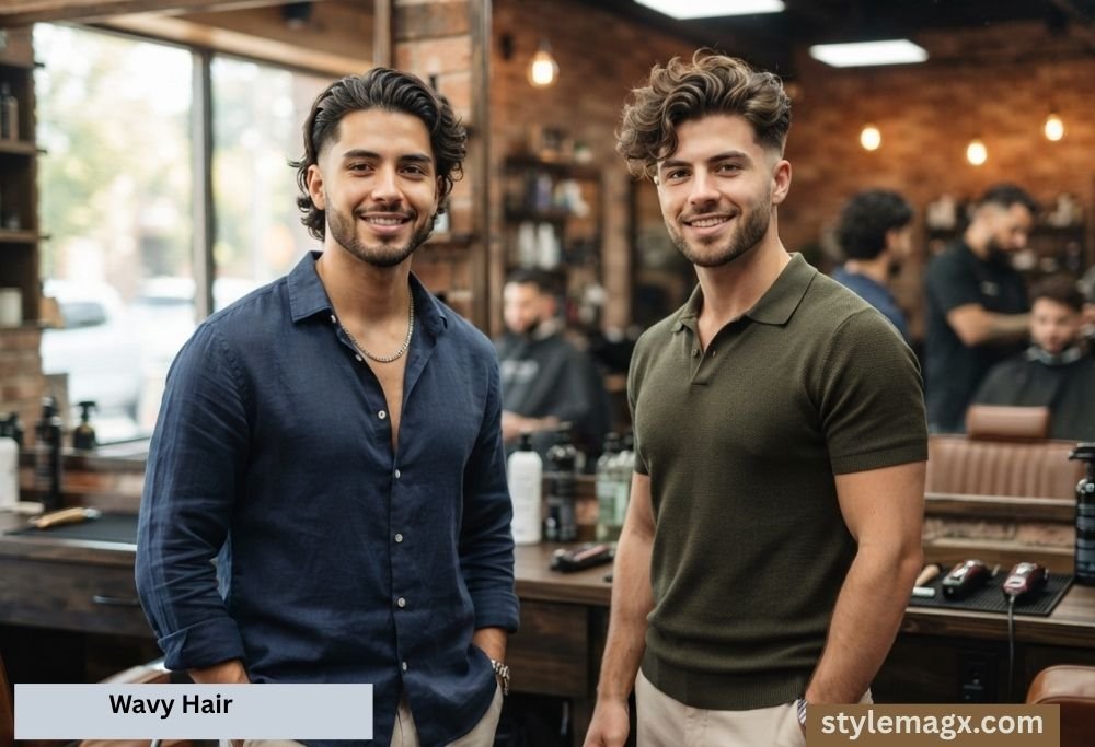 Wavy Hair