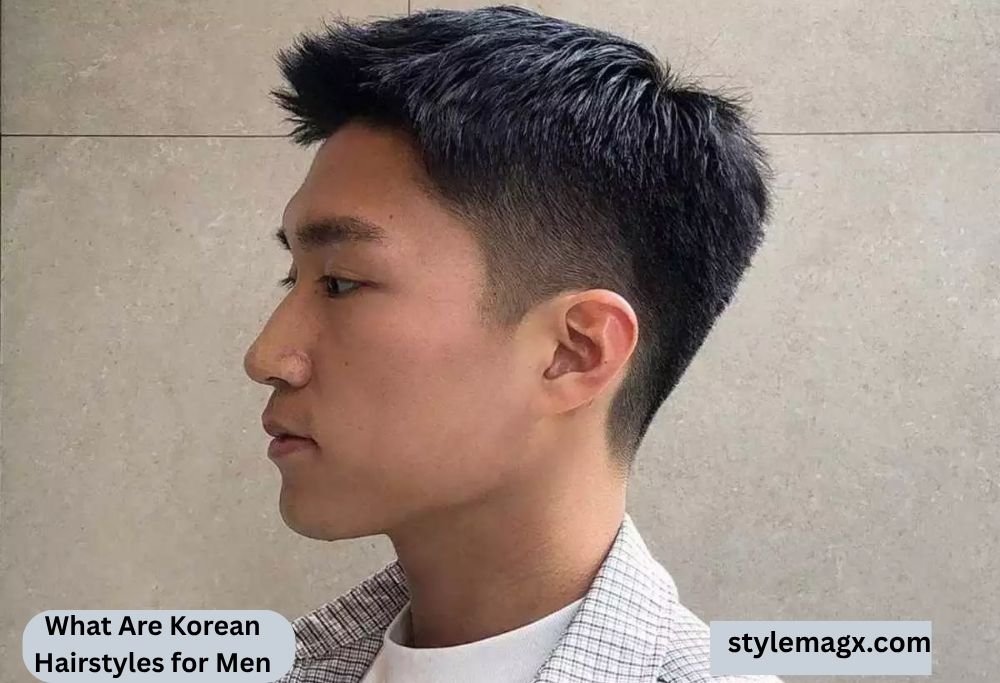 What Are Korean Hairstyles for Men
