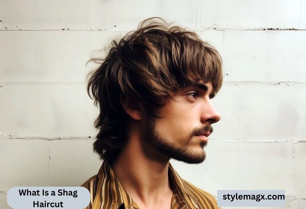 Shaggy Haircuts for Men: 30 Trendy Styles & Expert Tips 2 What Is a Shag Haircut