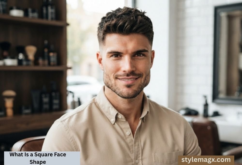 40+ Fantastic Square Face Shape Haircuts for Men: Ultimate Guide 2026 2 What Is a Square Face Shape