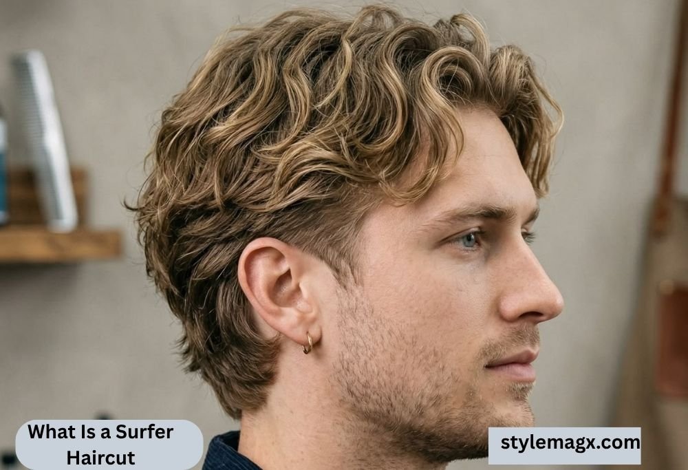 What Is a Surfer Haircut
