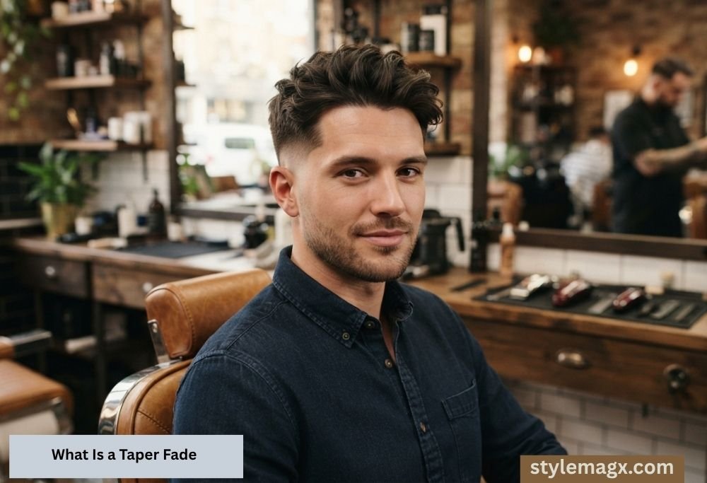What Is a Taper Fade
