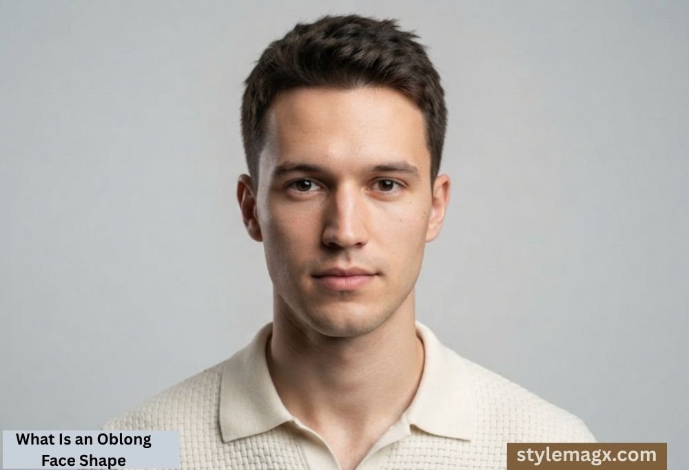 What Is an Oblong Face Shape