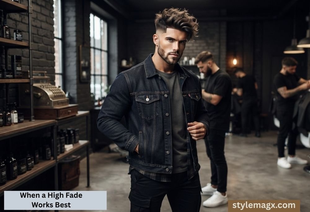 When a High Fade Works Best