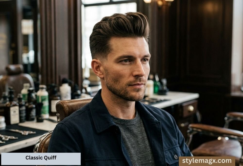 Classic Quiff