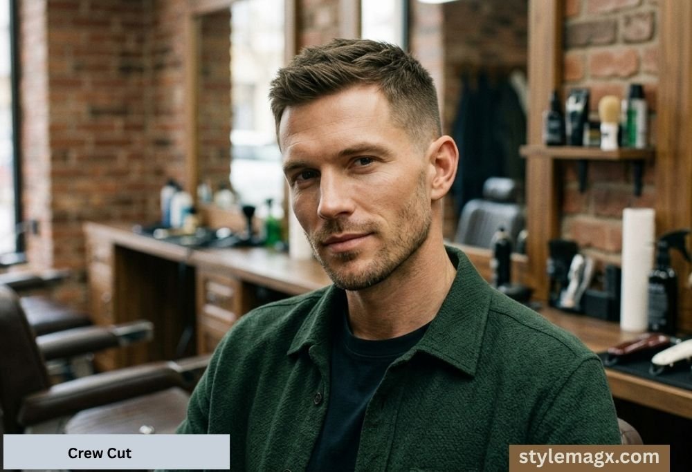 Crew Cut
