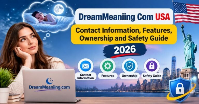 DreamMeaniing Com USA