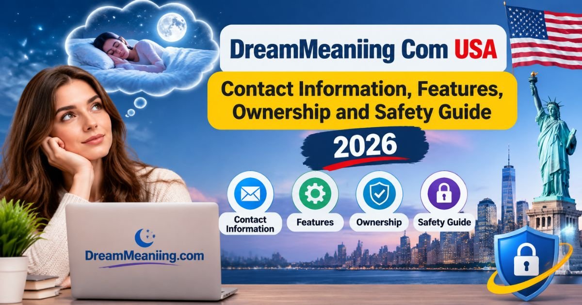 DreamMeaniing Com USA