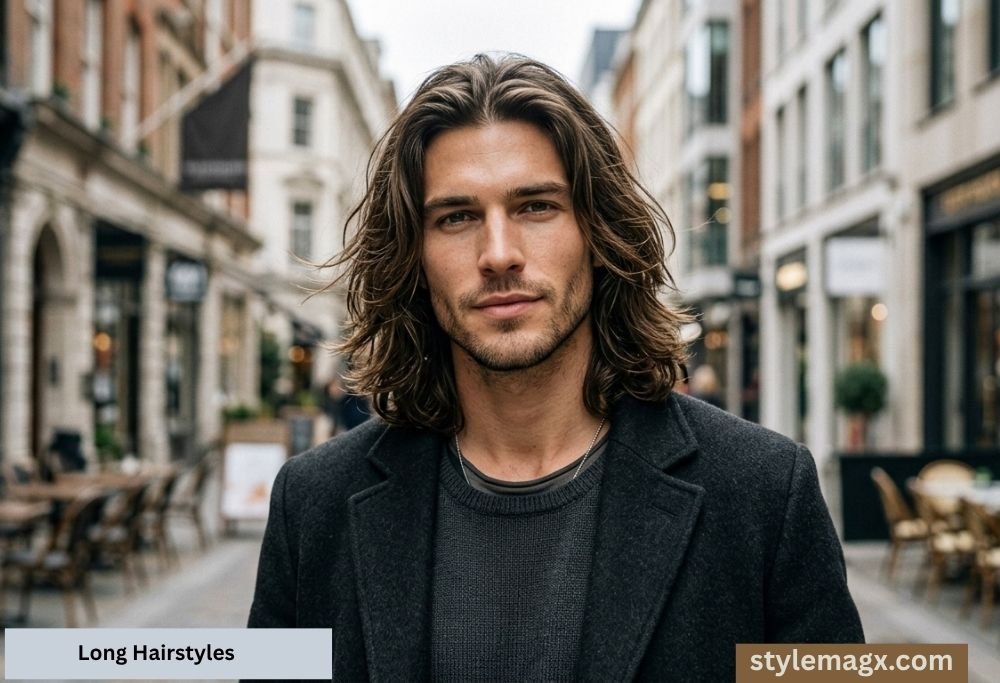 Long Hairstyles