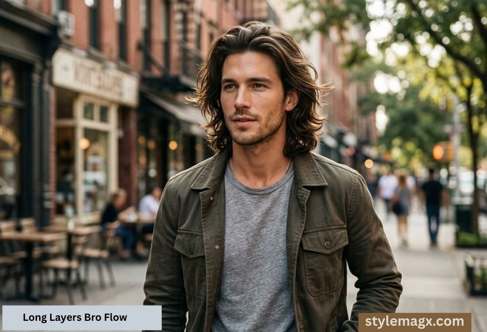 Long Layers Bro Flow