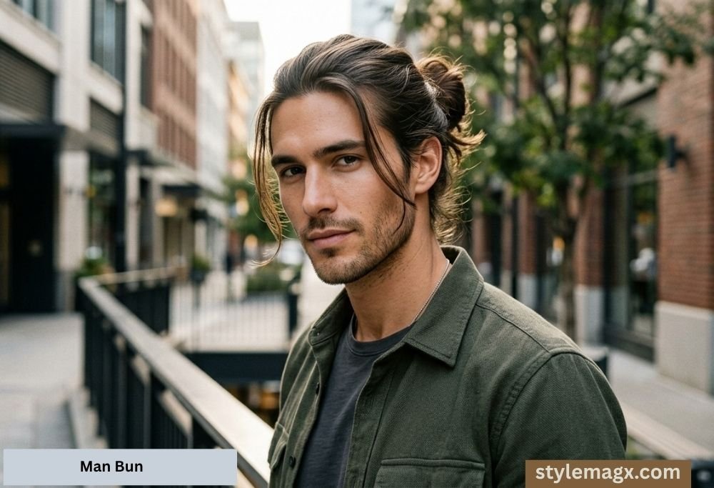 Man Bun