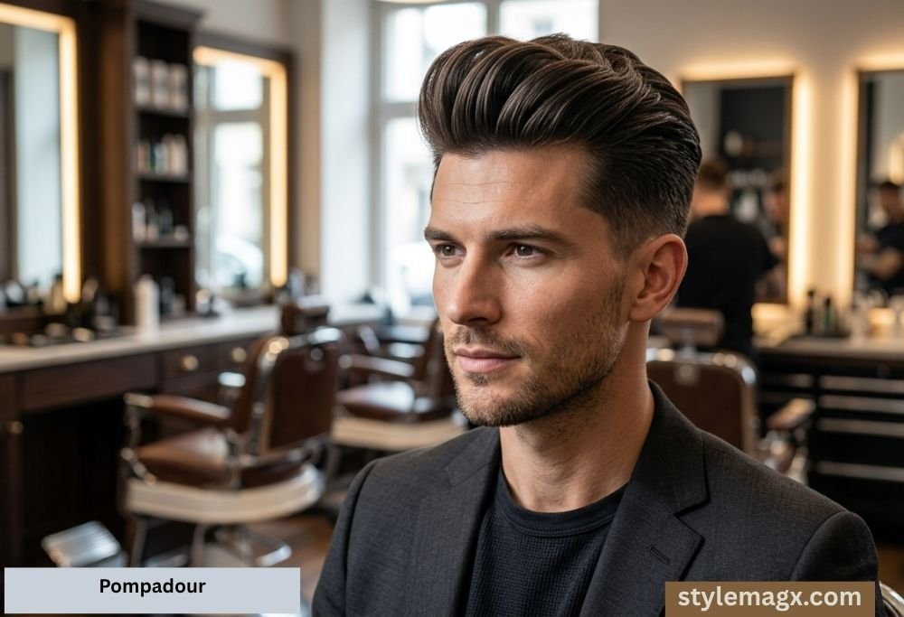 Pompadour