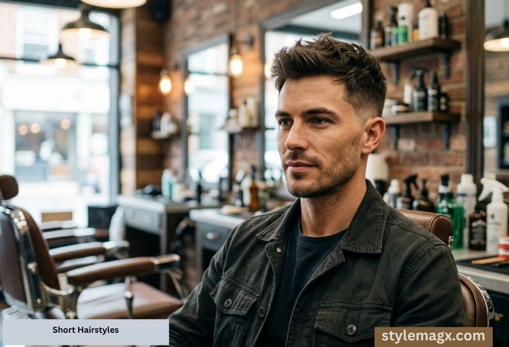 Short Hairstyles