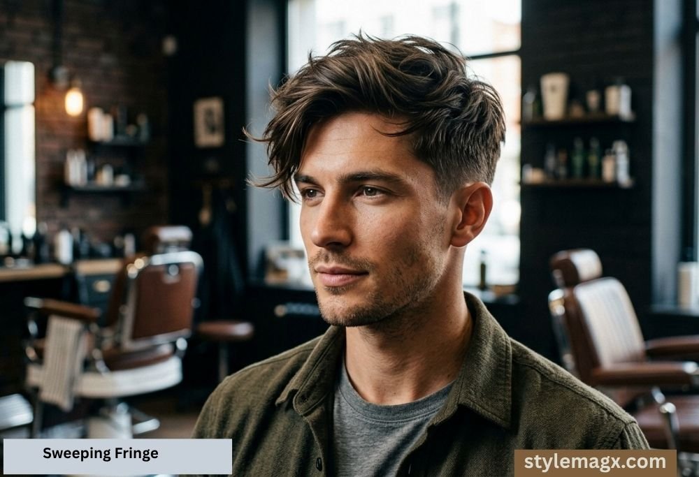 Sweeping Fringe